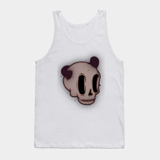 Caveirinha Tank Top